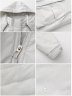 Full Size Zip Up Hooded Parka Outerwear Plus (27)