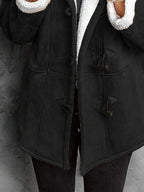 Full Size Cozy Sherpa Lined Toggle Coat Hood Plus (9)