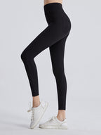 Wide Waistband Sports Leggings (12)