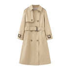 Trench Mid-length British Coat photo 1