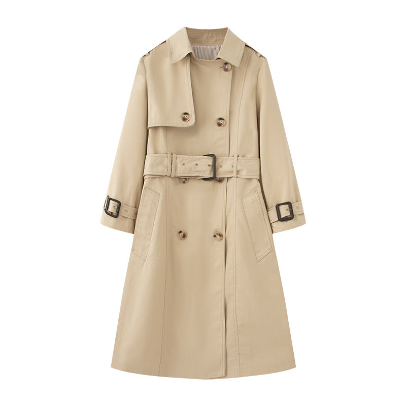 Trench Mid-length British Coat photo 1