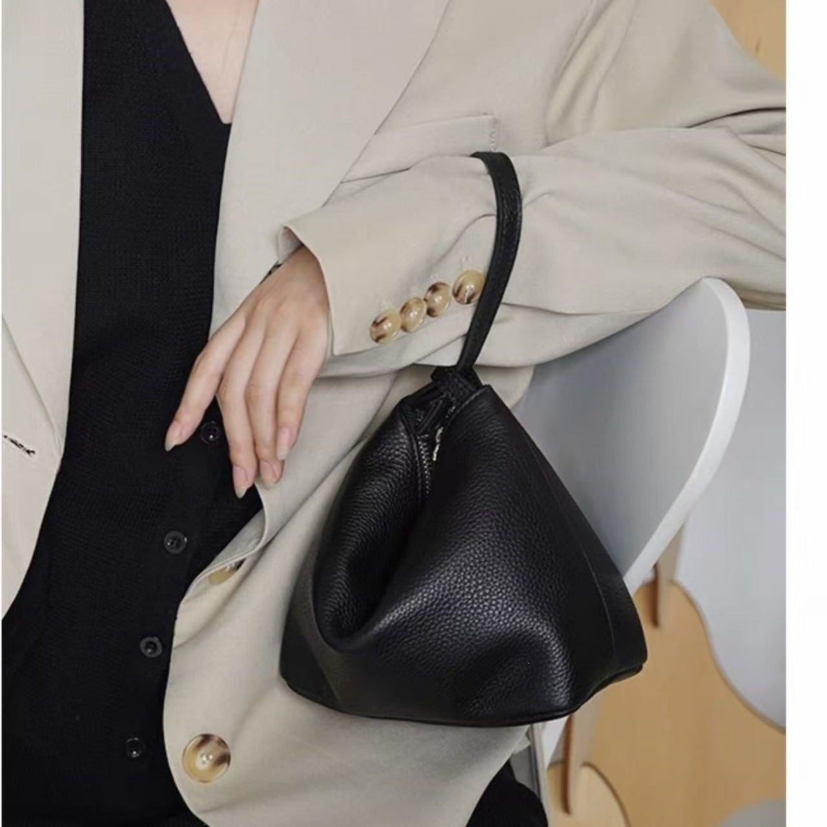 Retro Versatile Faux Leather Tote Bag variant CJNS319926801AZ