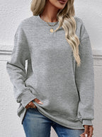 Round Neck Long Sleeve Sweatshirt (23)