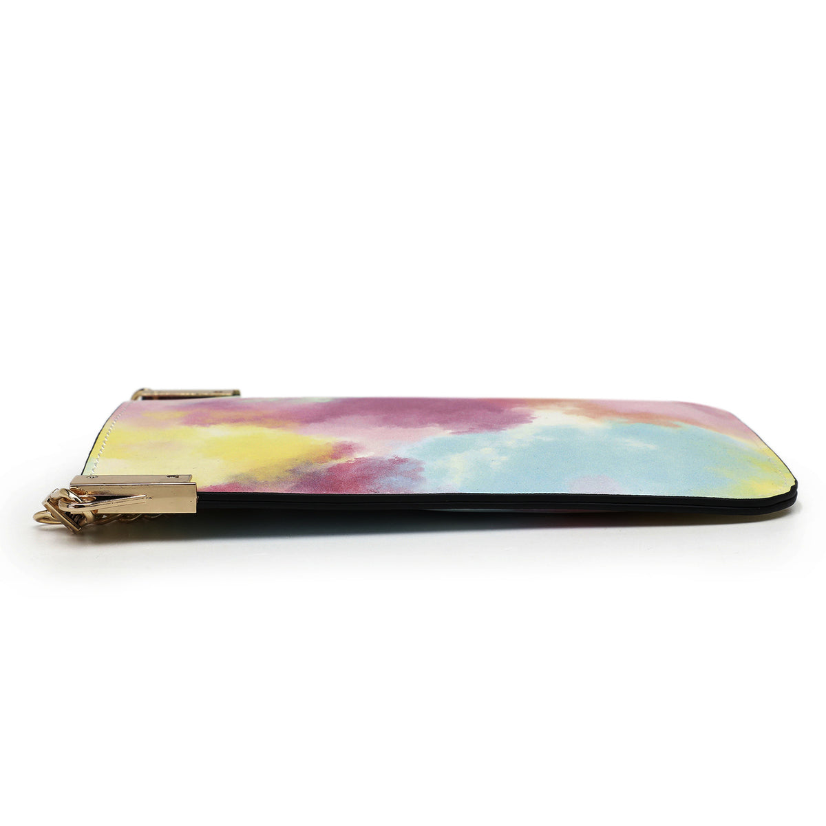 Snake Tie Dyed Mobile Phone Bag Single Shoulder Chain photo 1