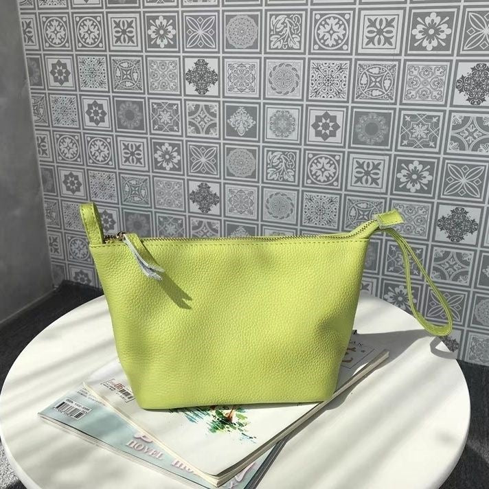 Retro Versatile Faux Leather Tote Bag photo 2