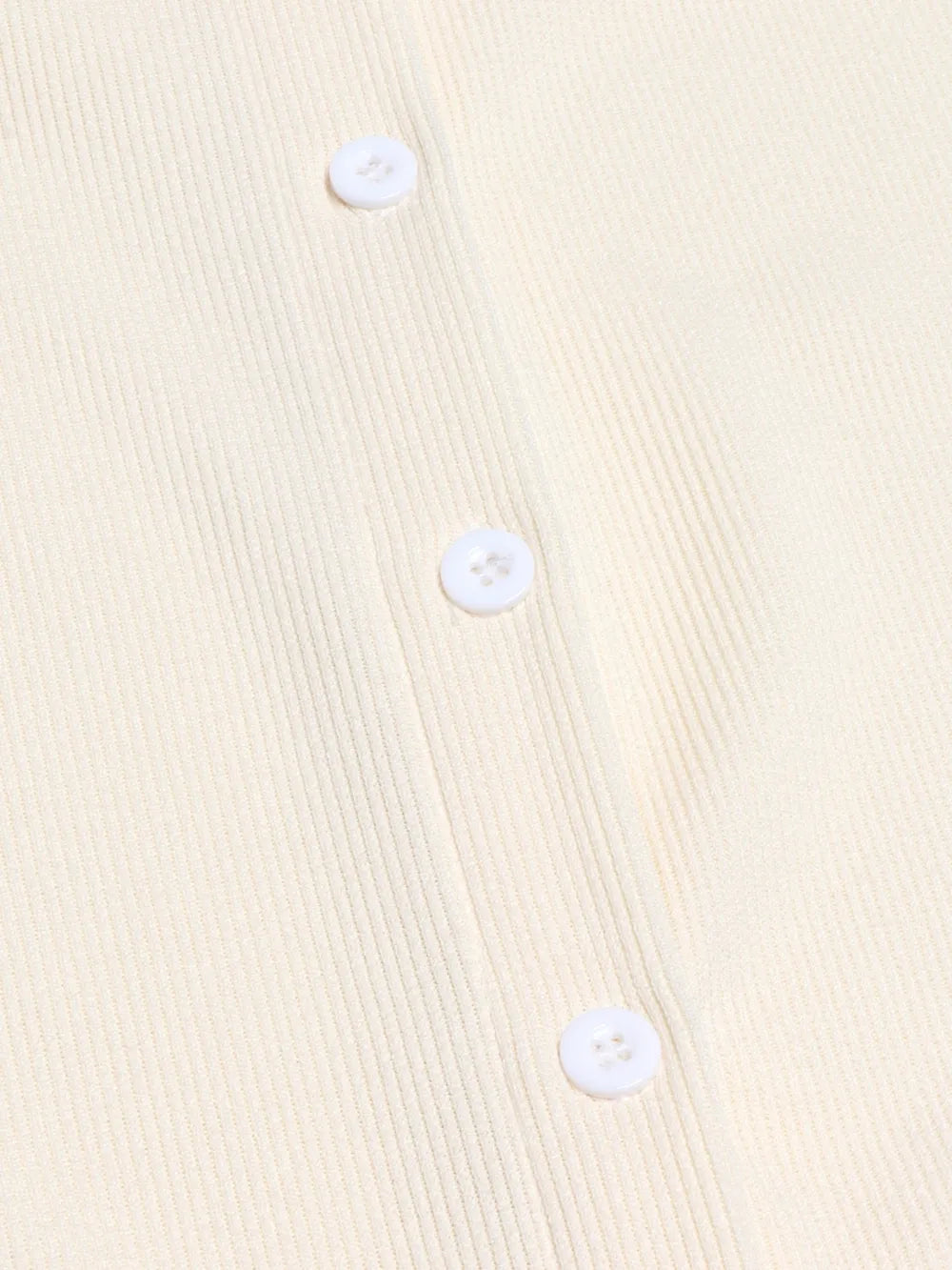 Collared Neck Long Sleeve Top Drawstring Pants Set (12)
