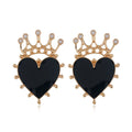 Celebrity Street Punk Earrings variant CJLX123835701AZ