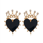 Celebrity Street Punk Earrings variant CJLX123835701AZ