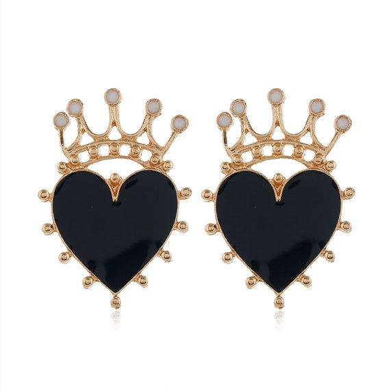 Celebrity Street Punk Earrings variant CJLX123835701AZ