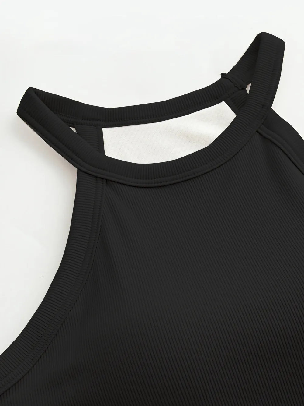 Grecian Neck Tank Chest Pads (16)