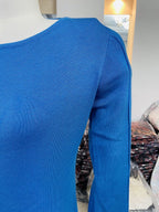 Bell Sleeve Slim Knitted Dress photo 11