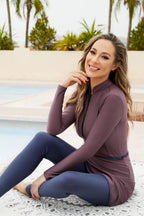 Printed Long Sleeve Mini Set (15)