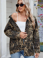 Button Up Long Sleeve Denim Jacket (13)