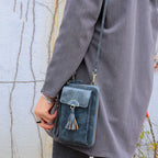 Retro Shoulder Bag Small photo 7