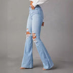 Wide-leg Jeans photo 11