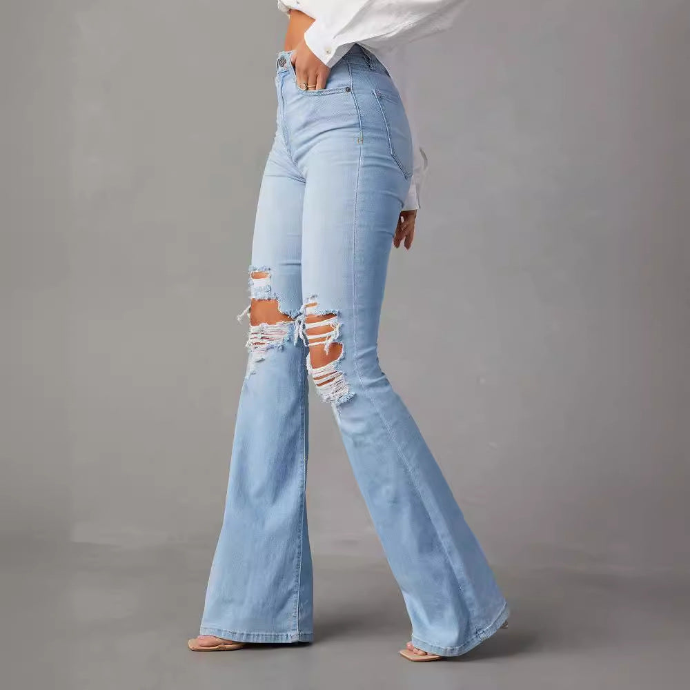 Wide-leg Jeans photo 11