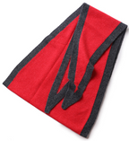 Cashmere Knitted Scarf photo 13