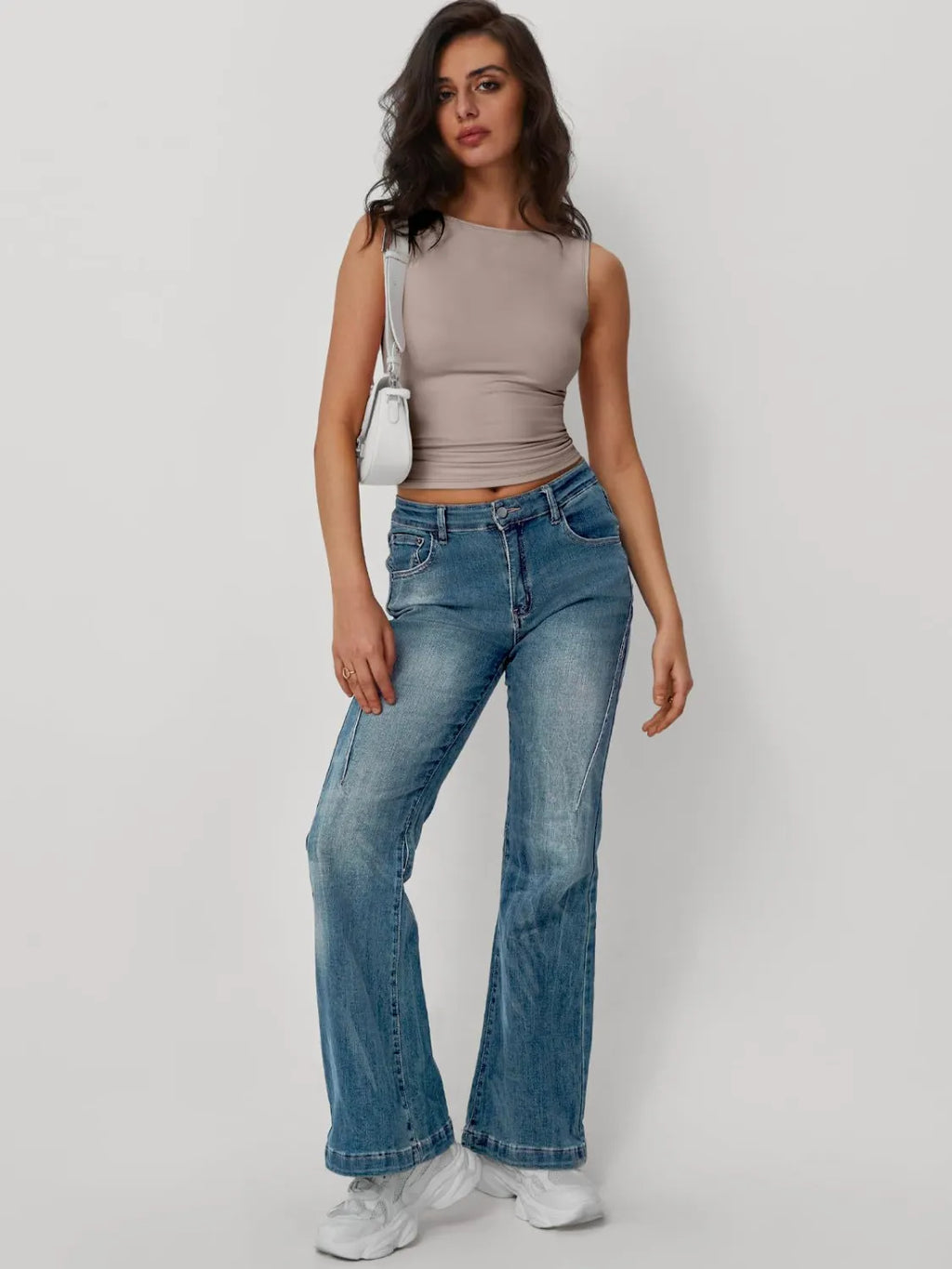 2 Piece Round Neck Tank (18)