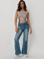 2 Piece Round Neck Tank (18)