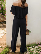 Off-shoulder Wide Leg Jumpsuit (12)