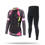 Long Sleeve Cycling Jersey photo 9