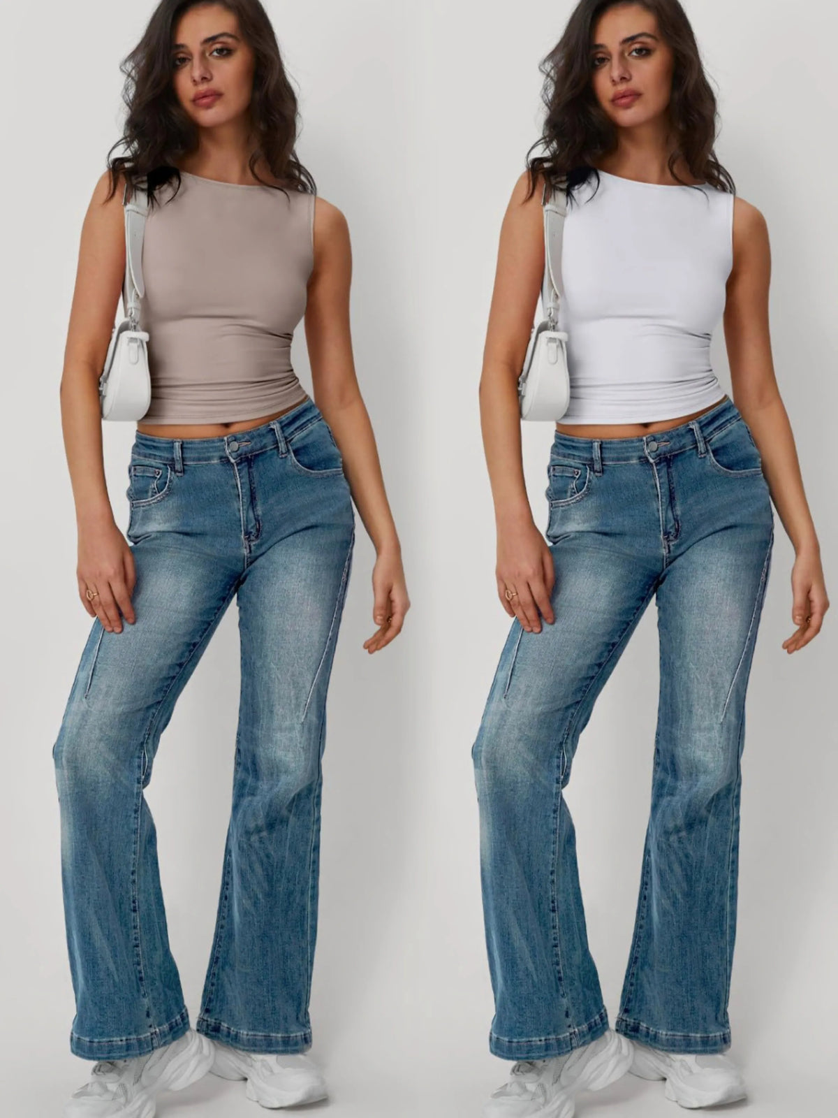 2 Piece Round Neck Tank (17)