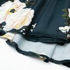 V-neck Layered Dress photo 4