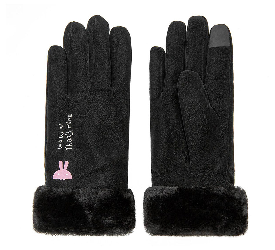 Winter Gloves variant CJNSFSST00078-black