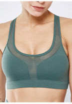 Sports Bra Shockproof Yoga Vest photo 8