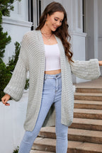 Open Front Longline Cardigan (19)