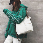 Canvas Big Bag Shoulder photo 1