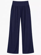 High-waisted Wide-leg Pants (32)