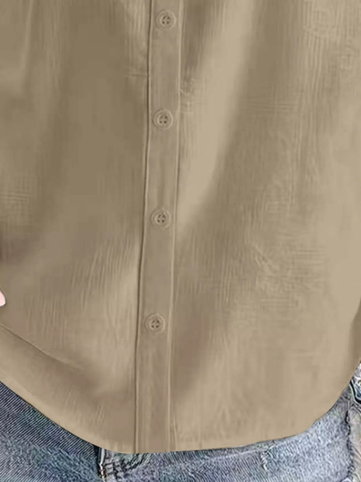 Button-down Short Sleeve Shirt (18)