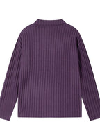 Ribbed Knit Top Pants Set (25)