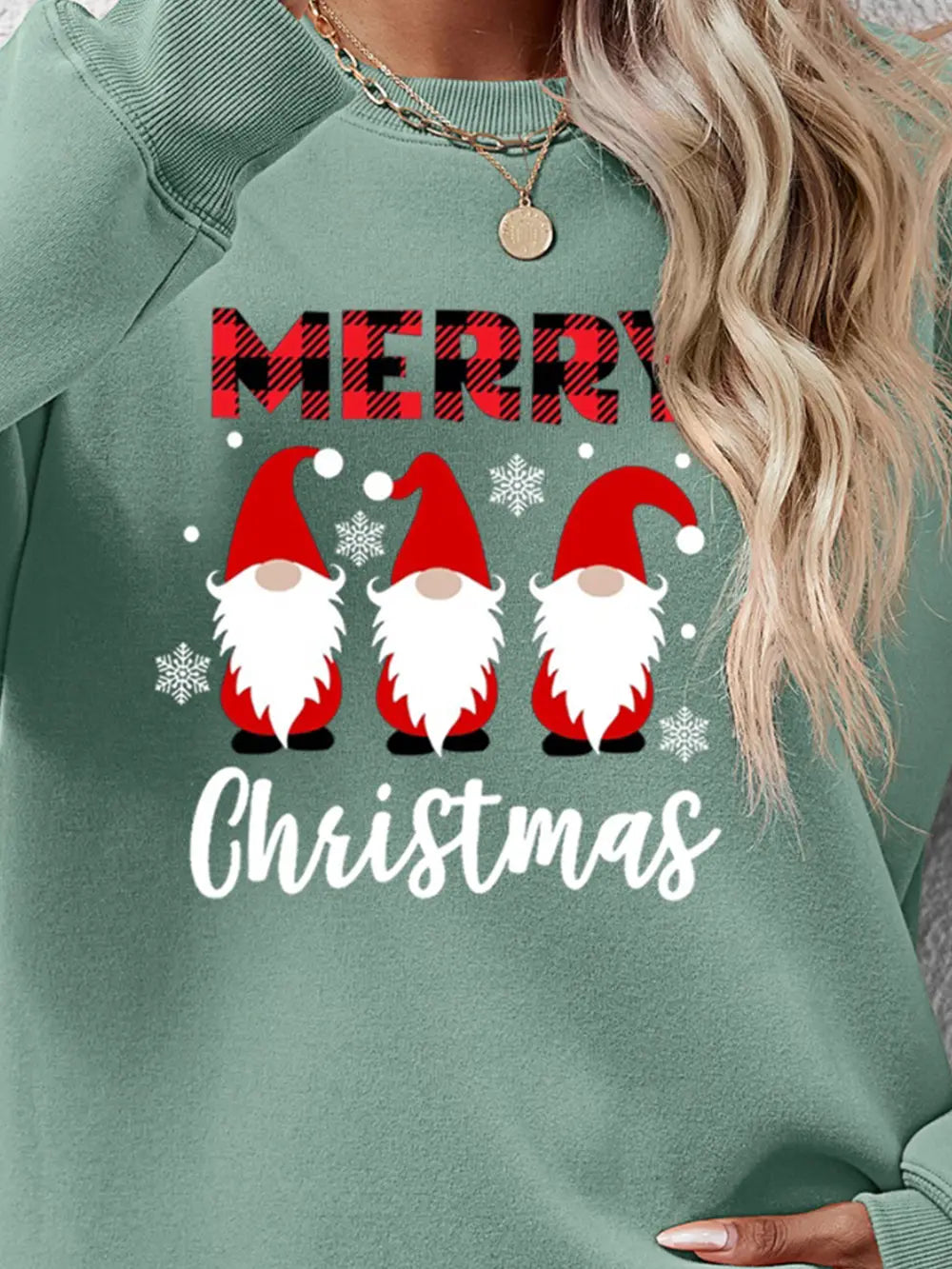 Merry Long Sleeve Sweatshirt (20)
