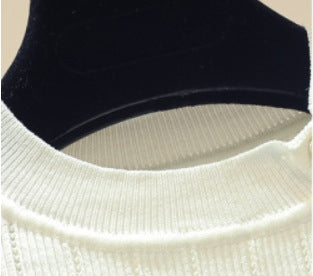 Slim White T-shirt photo 3