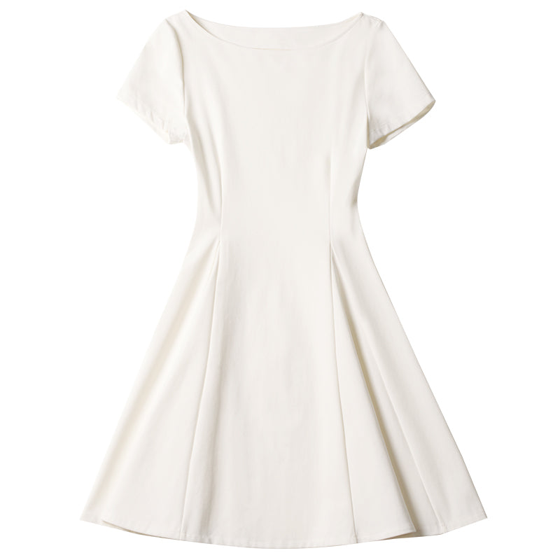 Short Short Sleeve Dress photo 1