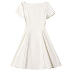 Short Short Sleeve Dress photo 1