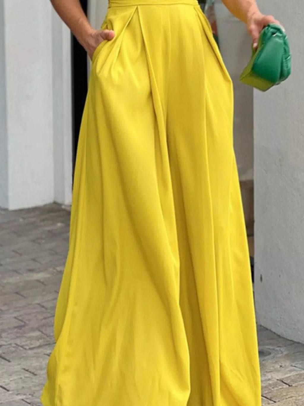 Puff Sleeve Wide Leg Jumpsuit (12)