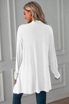 Open Front Long Sleeve Cardigan (8)