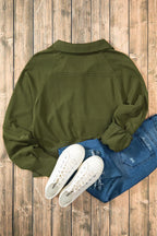 Half Zip Long Sleeve Sweatshirt (8)