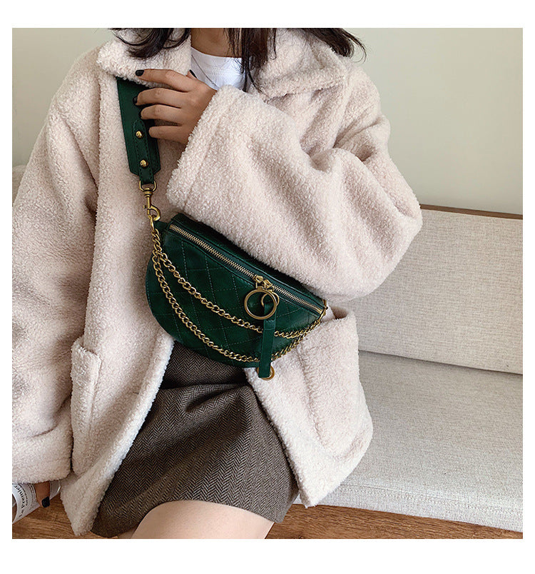 Chain Saddle Bag photo 12