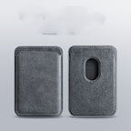 Suede Premium Magnetic Card Holder variant CJPG150622201AZ
