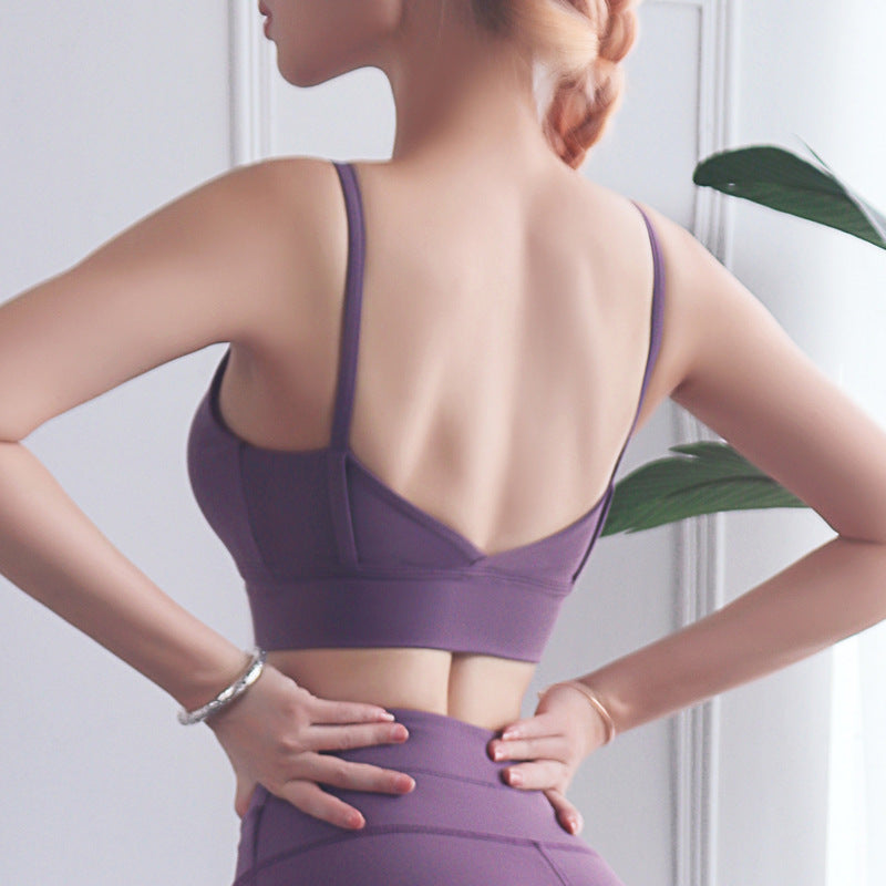 Breathable Sports Bra photo 6