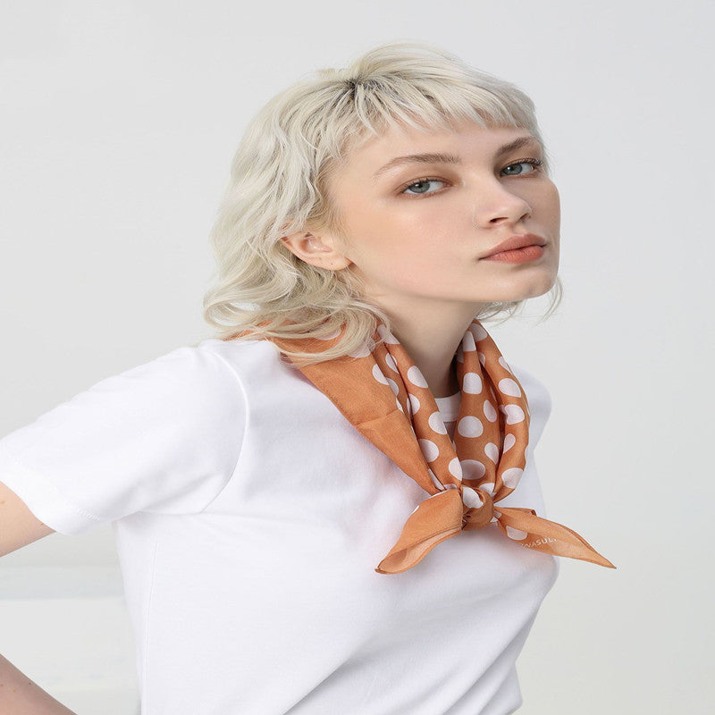 Polka Dot Scarf photo 2