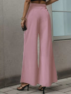 High-waisted Wide-leg Pants (9)