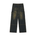 American Retro Jeans Brand Wide Leg variant CJXX213078101AZ|CJXX213078102BY|CJXX213078103CX|CJXX213078104DW|CJXX213078105EV