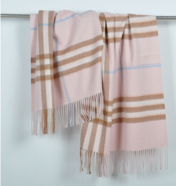 Pure Cashmere Shawl Scarf photo 3
