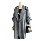 Coat Cardigan Trench photo 3