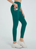 High Waist Active Leggings (7)